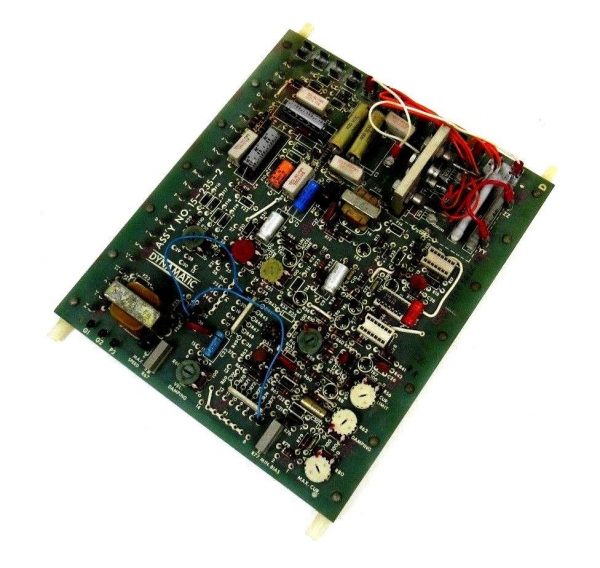 USED DYNAMATIC 15-235-2 CONTROL BOARD 70-47-110 152352