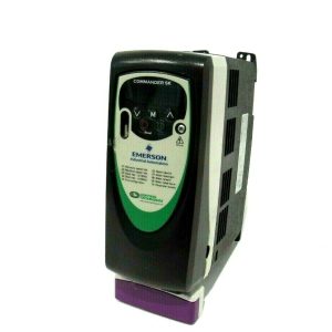 USED EMERSON CONTROL TECNIQUES SKB3400075 AC DRIVE