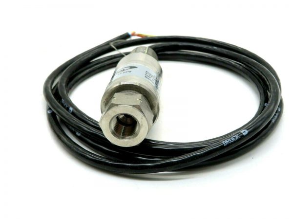 USED FIREYE PXMS-15 STEAM PRESSURE SENSOR: 0 - 15 PSI PXMS15 - Image 4