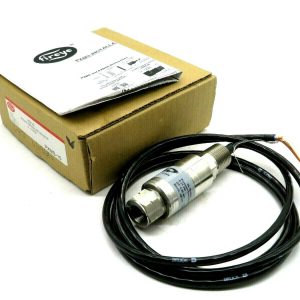 USED FIREYE PXMS-15 STEAM PRESSURE SENSOR: 0 - 15 PSI PXMS15