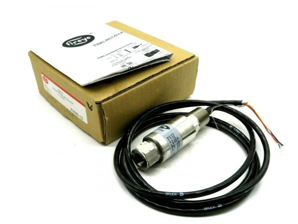 USED FIREYE PXMS-15 STEAM PRESSURE SENSOR: 0 - 15 PSI PXMS15