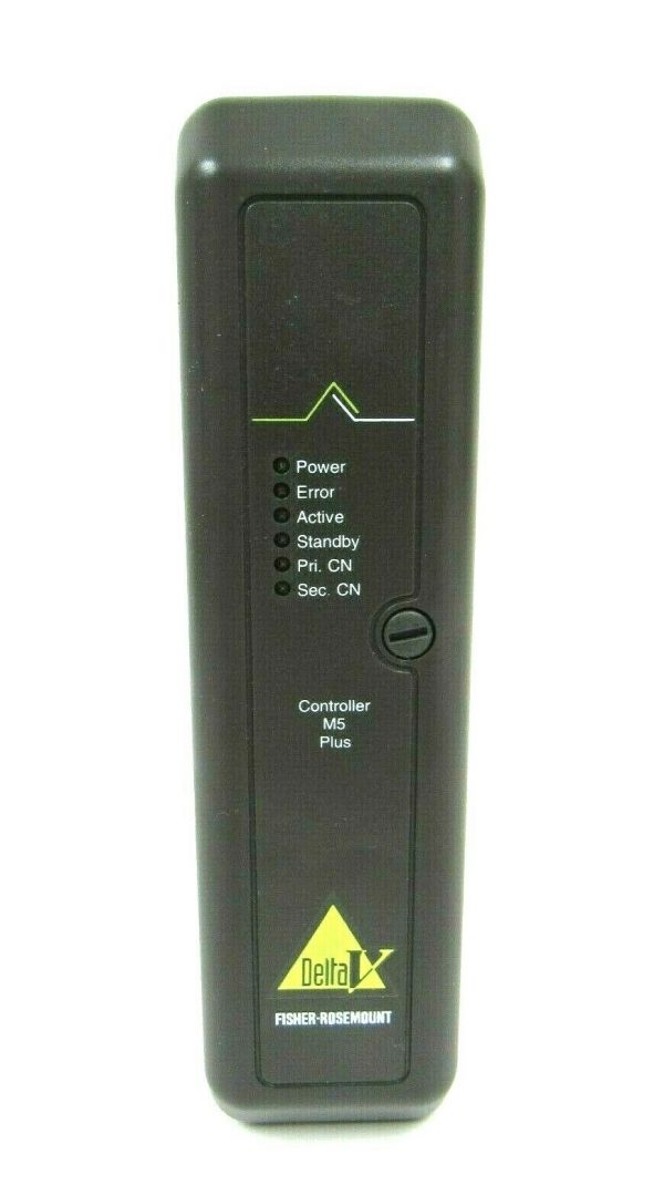 USED FISHER ROSEMOUNT DELTA V 12P1509X102 CONTROLLER MODULE KJ2002X1-CA1 - Image 3