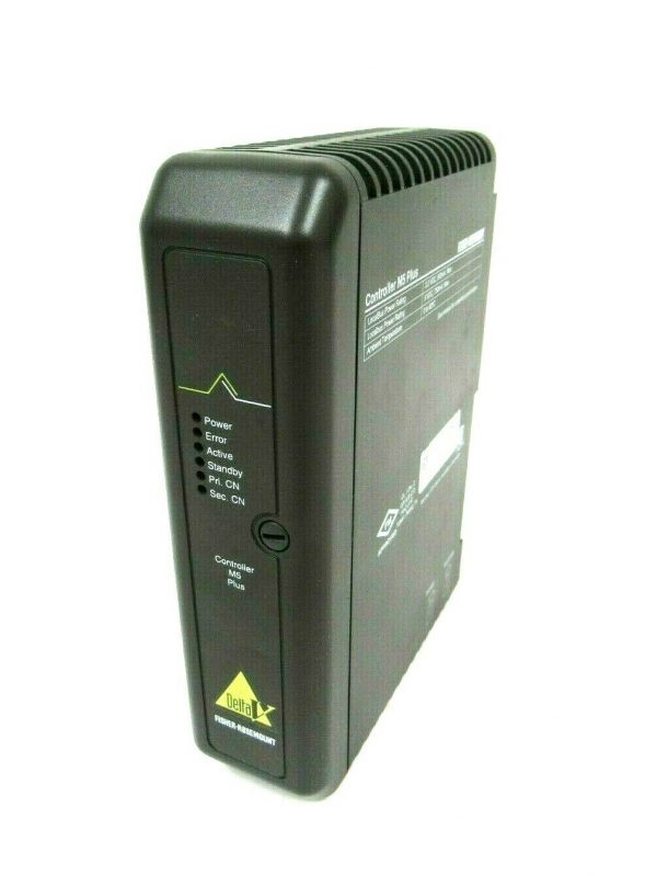 USED FISHER ROSEMOUNT DELTA V 12P1509X102 CONTROLLER MODULE KJ2002X1-CA1