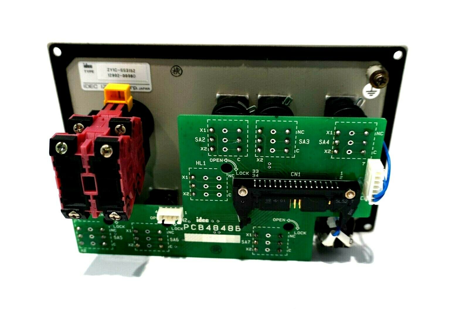Idec Control Board Assembly 63961 BD63961C *FREE SHIPPING* 