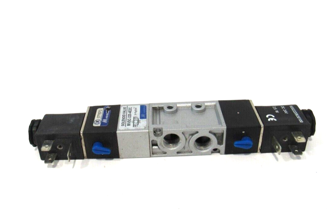 Van khí nén Mindman MVSC-220-4E1 AC220 - Công Ty Thiết Bị Điện Số 1 Van khí nén Mindman MVSC-220-4E1 AC220 - Công Ty Thiết Bị Điện Số 1