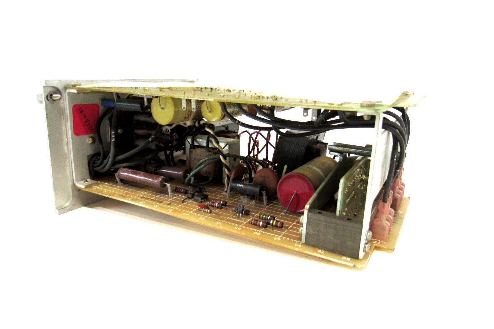 USED RELIANCE ELECTRIC 0-51893 FIELD CONTROLLER 051893 - Image 3