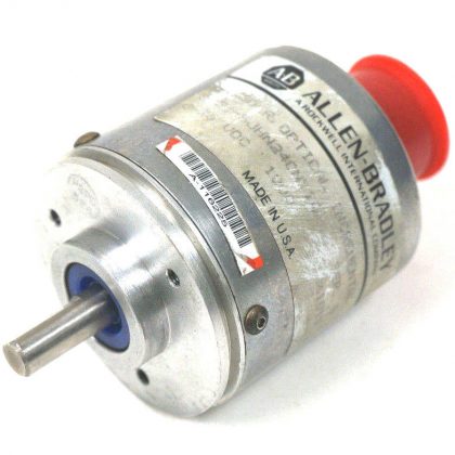 ALLEN BRADLEY 845H-SJHN24CNY1C ENCODER SER. B, 845HSJHN24CNY1C REPAIRED