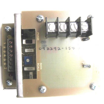 AUTOTRON A947 CONTROL MODULE