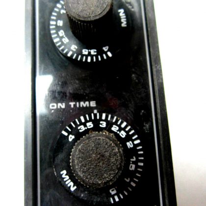 EAGLE SIGNAL DA1616A303 REPEAT CYCLE TIMER