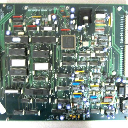 USED HARLAND SIMON H4890P1424 PROCESSOR BOARD