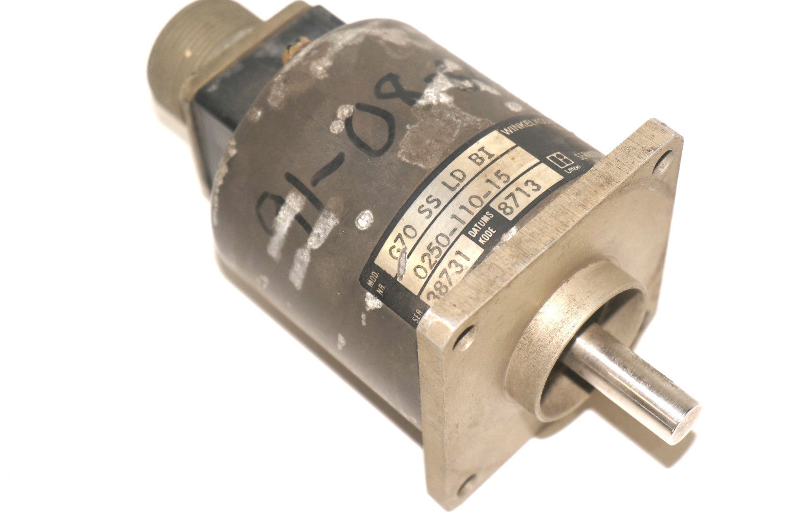 LITTON G70-SS-LD-BI ENCODER G70SSLDBI