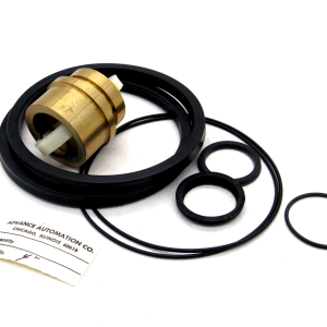 NEW ADVANCED AUTOMATION COMPANY 4" REPAIR KIT