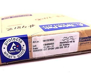 NEW ALFA LAVAL 9611923033 SERVICE KIT