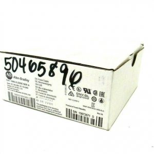 NEW ALLEN BRADLEY 1606-XLE80E POWER SUPPLY SER.A 1606XLE80E