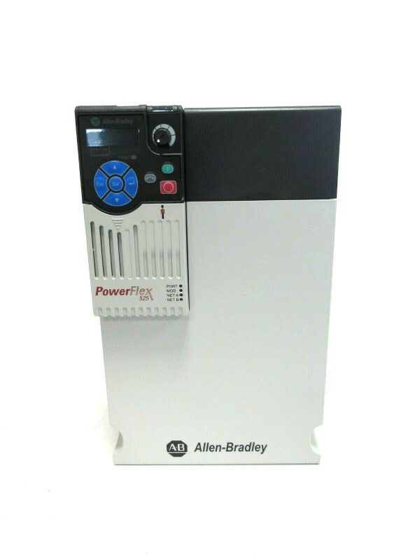 NEW ALLEN BRADLEY 25B-D037N114 POWER FLEX 525 SER.A 25HP 25BD037N114 - Image 3