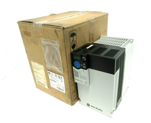 NEW ALLEN BRADLEY 25B-D037N114 POWER FLEX 525 SER.A 25HP 25BD037N114