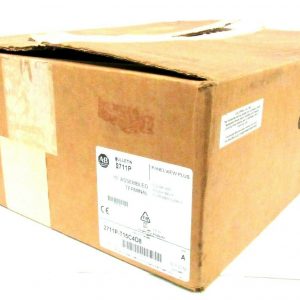 NEW ALLEN BRADLEY 2711P-T15C4D8 PANELVIEW PLUS 1500  MFG. 2017