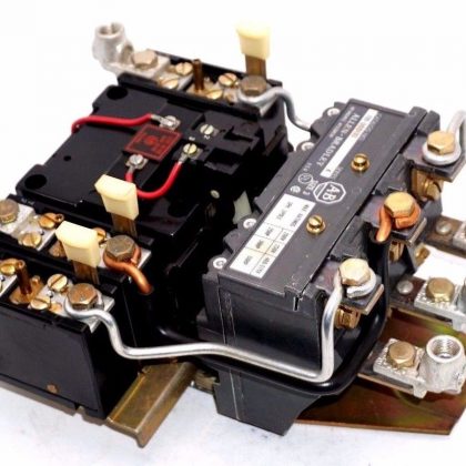 NEW ALLEN BRADLEY 709-DOD103 SER. K SIZE 3 STARTER 709DOD103