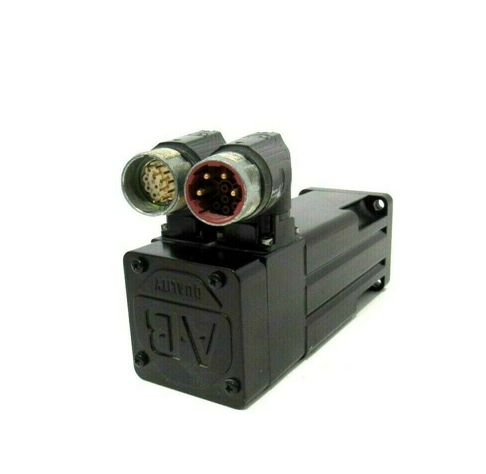 NEW ALLEN BRADLEY MPL-B1530U-VJ72AA SERVO MOTOR SER.A MPLB1530UVJ72AA - Image 3