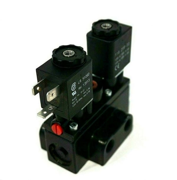 NEW ARO INGERSOLL RAND A211SD-120-A SOLENOID AIR CONTROL VALVE A211SD120A