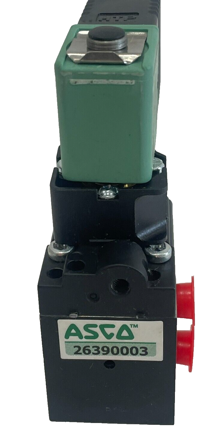 thumbnail image 2 of Parker P2E-KV31F Pilot Valve, 115/120V, 50/60Hz, 1.6VA, 10 Bar (145 PSI) - Like New, Open Box 2 of 5