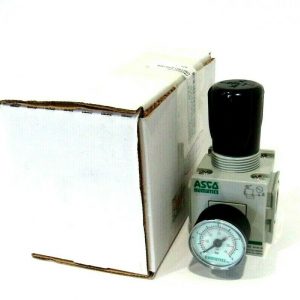 NEW ASCO NUMATICS G652AR004QA00D0 REGULATOR