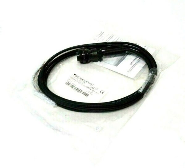 NEW AUTOMATION DIRECT TRDA-25CBL-RZWD-10 ENCODER CABLE TRDA25CBLRZWD10
