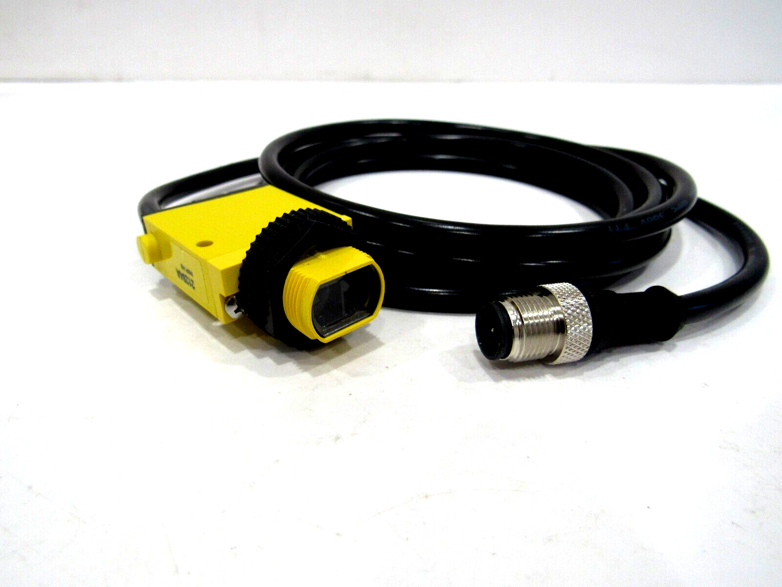 NEW BANNER 7600005-802 PHOTO ELECTRIC SENSOR 5M LG 7600005802 - Image 4