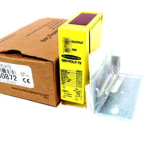 NEW BANNER Q85VR3LP-T9 PHOTOELECTRIC SENSOR 30872