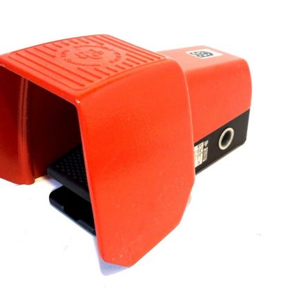 NEW BERENSTEIN 606.1900.062 FOOT PEDAL SWITCH F1-SU2  6061900062