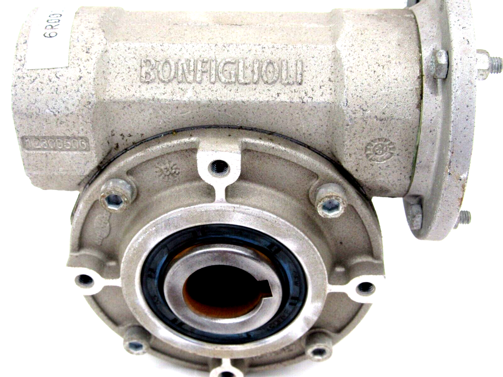 NEW BONFIGLIOLI VF 49P114P63B14B3 GEAR REDUCER VF49P114P63B14B3 - Image 3