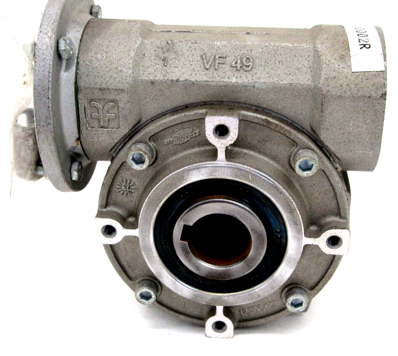 NEW BONFIGLIOLI VF 49P114P63B14B3 GEAR REDUCER VF49P114P63B14B3 - Image 5