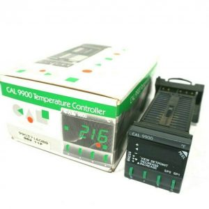 NEW CAL CONTROLS #9900 TEMPERATURE CONTROLLER MODEL 982.11F