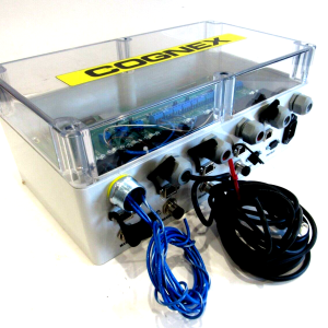 NEW COGNEX DMA-CCM-4XC CONNECTION MODULE 820-20062-001 DMACCM4XC