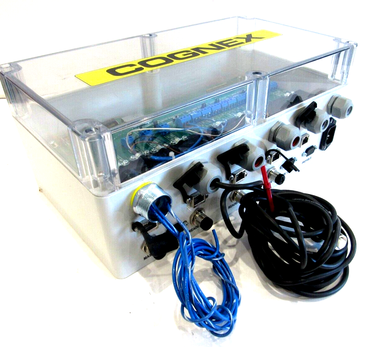 NEW COGNEX DMA-CCM-4XC CONNECTION MODULE 820-20062-001 DMACCM4XC - Image 5