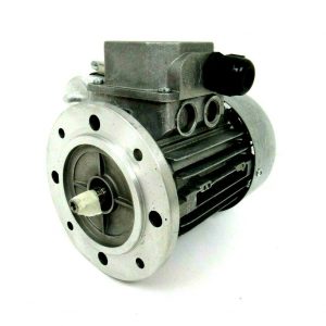 NEW CSM MM56B4 MOTOR 230V 1740 RPM