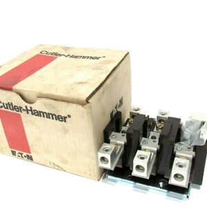 NEW CUTLER HAMMER C300EN3 OVERLOAD RELAY SER.A2