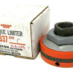NEW DALTON GEAR OSD-337 TORQUE LIMITER OSD337