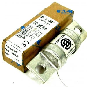 NEW EATON BUSSMANN FWH-150B 500 VOLT FUSE FWH150B