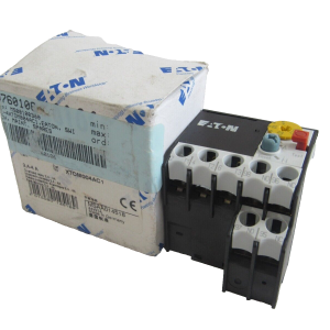 NEW EATON ZE-4 OVERLOAD RELAY XTOM004AC1 ZE4