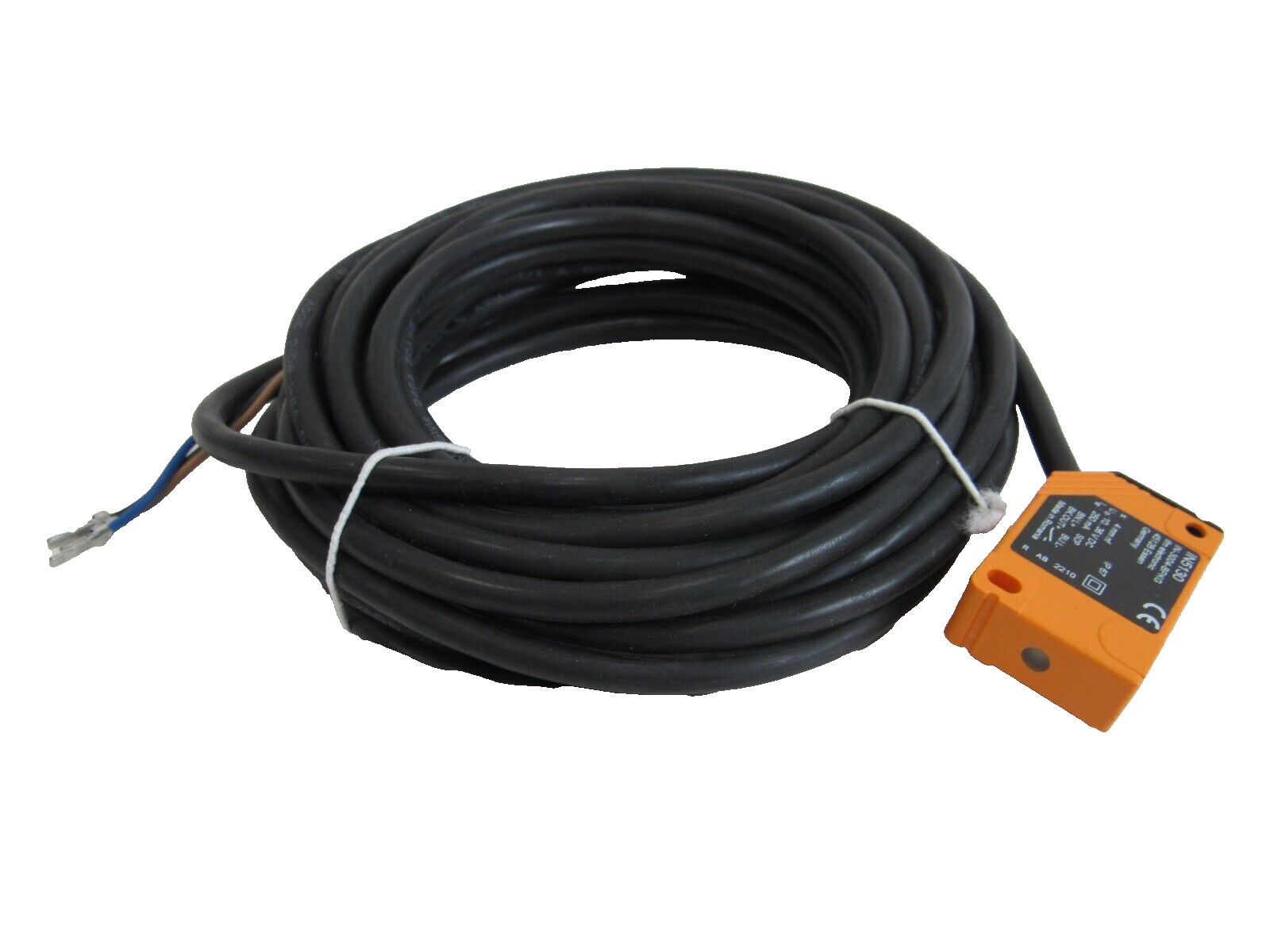 NEW EFECTOR IN5130 INDUCTIVE SENSOR IN-3004-BPKG - SB Industrial Supply ...
