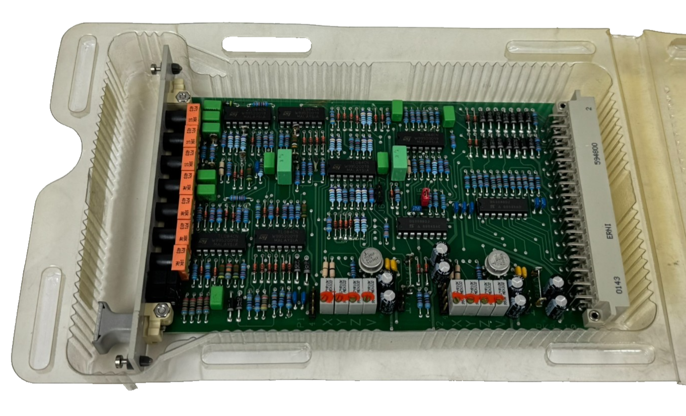 NEW EMG AUTOMATION BK3.03 CONTROL CARD 231606 645510V - SB Industrial ...