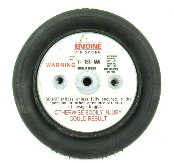 NEW ENIDINE YI-1B8-550 AIR SPRING YI1B8550 579-913-530 1B8 - Image 4