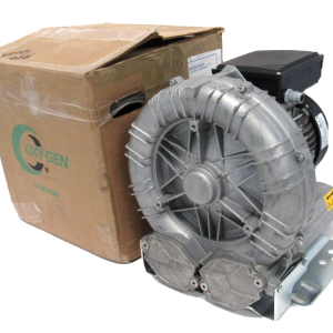 NEW FPZ SCLK05-MS-3-115/230NP REGERATIVE BLOWER 3HP AMD-90L-DA2 SCLK05MS3115230N