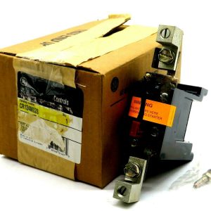 NEW GENERAL ELECTRIC CR124M028 THERMAL OVERLOAD RELAY