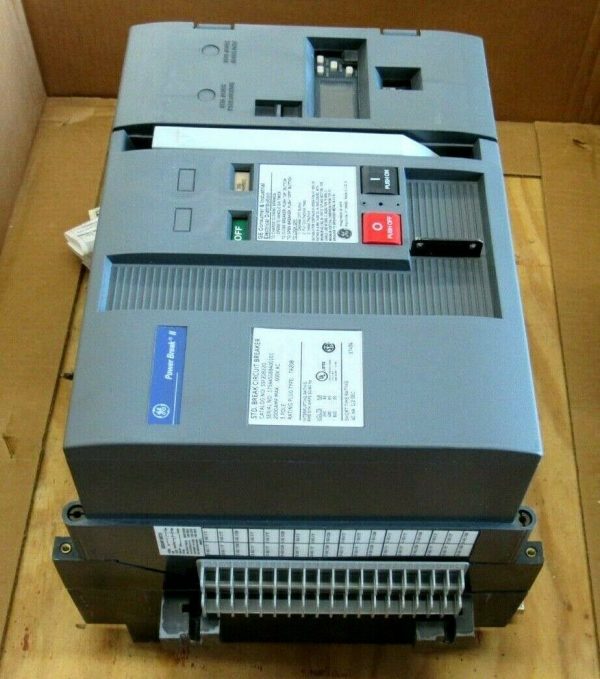 NEW GENERAL ELECTRIC SSF20B220 CIRCUIT BREAKER 2000A 600V 3P - Image 4