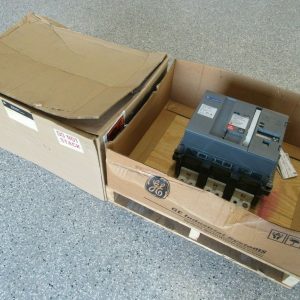 NEW GENERAL ELECTRIC SSF20B220 CIRCUIT BREAKER 2000A 600V 3P