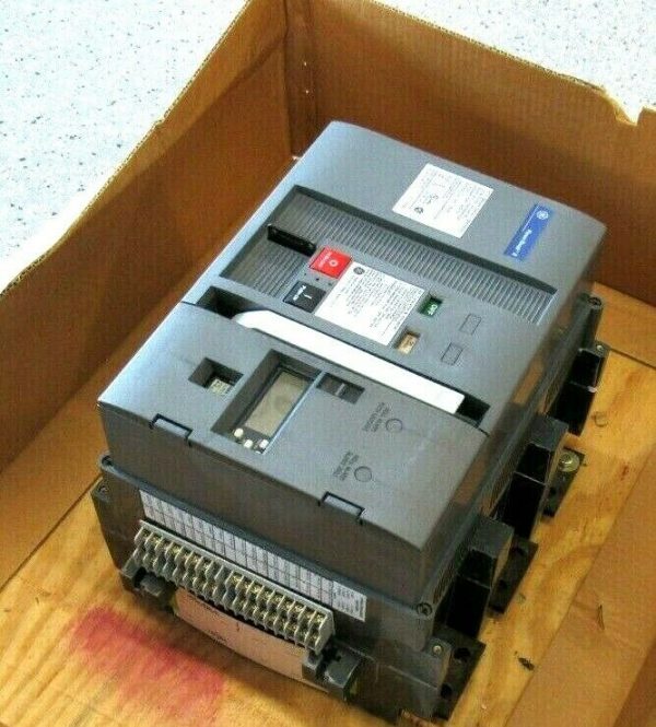NEW GENERAL ELECTRIC SSF20B220 CIRCUIT BREAKER 2000A 600V 3P - Image 5