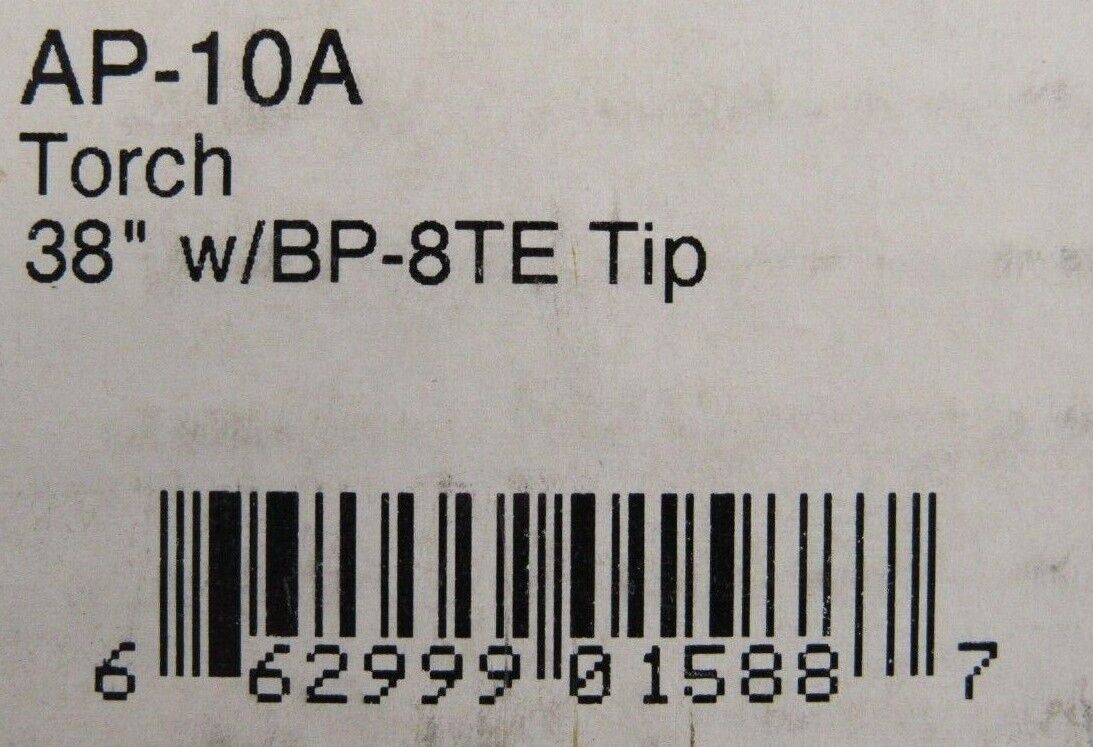 NEW GOSS AP-10A TORCH 38