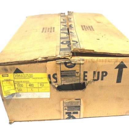 NEW HUBBELL CH10H5-M-0U-F5-QSS LIGHT FIXTURE TRIBAY SERIES CH10H5M0UF5QSS